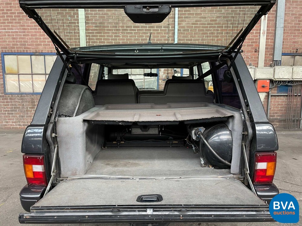 Land Rover Range Rover Classic 3.5 V8 1978 -Org NL-, 67-NP-SH.