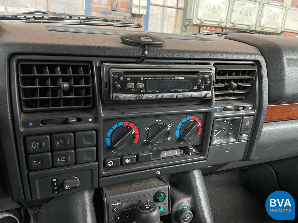 Land Rover Range Rover Classic 3.5 V8 1978 -Org NL-, 67-NP-SH.