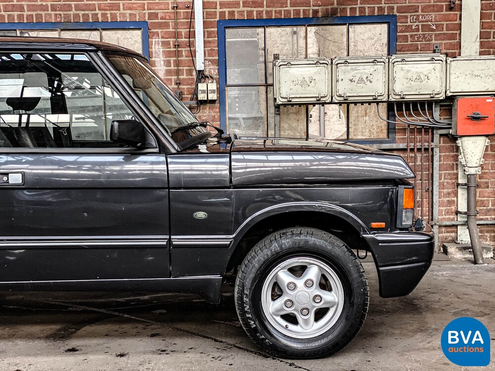 Land Rover Range Rover Classic 3.5 V8 1978 -Org NL-, 67-NP-SH.