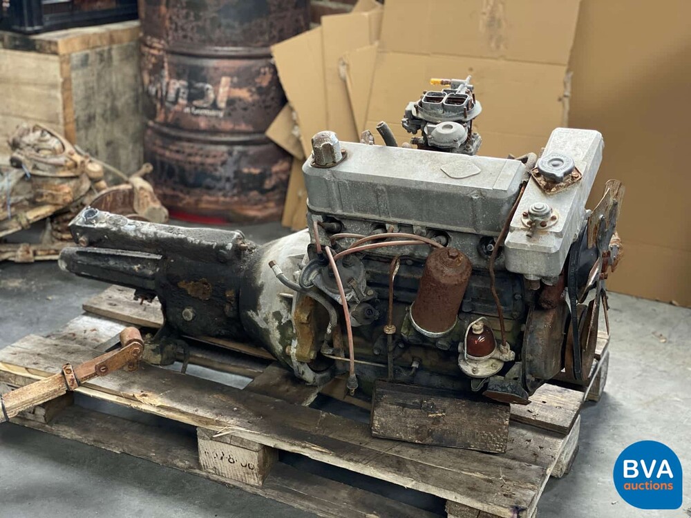 Sonnenstrahl Alpin 1.6 Projektwagen 1963.