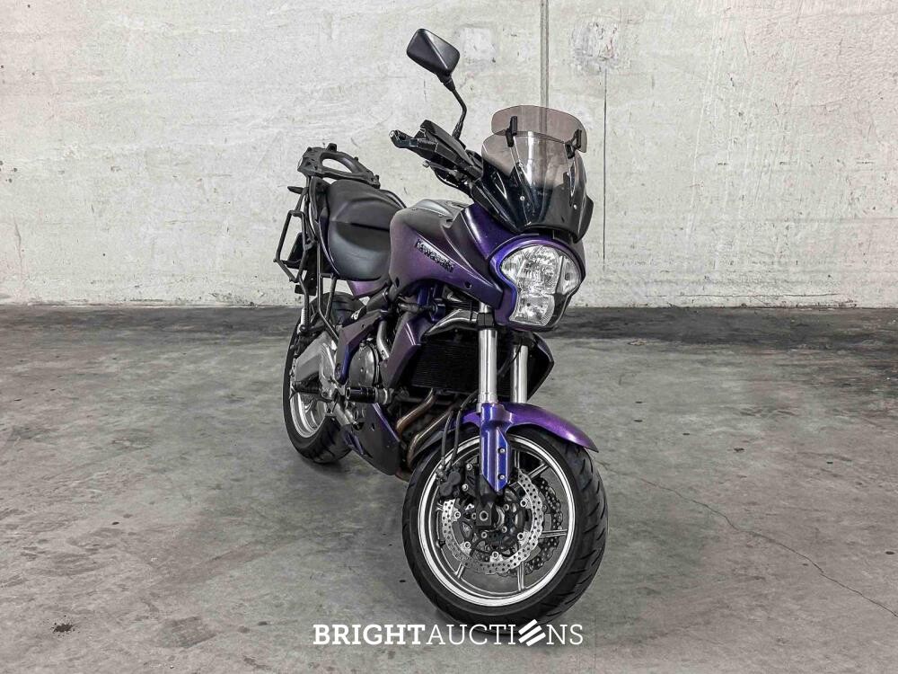 Kawasaki Versys 649cc 2007 All-Road, 65-MJ-PN