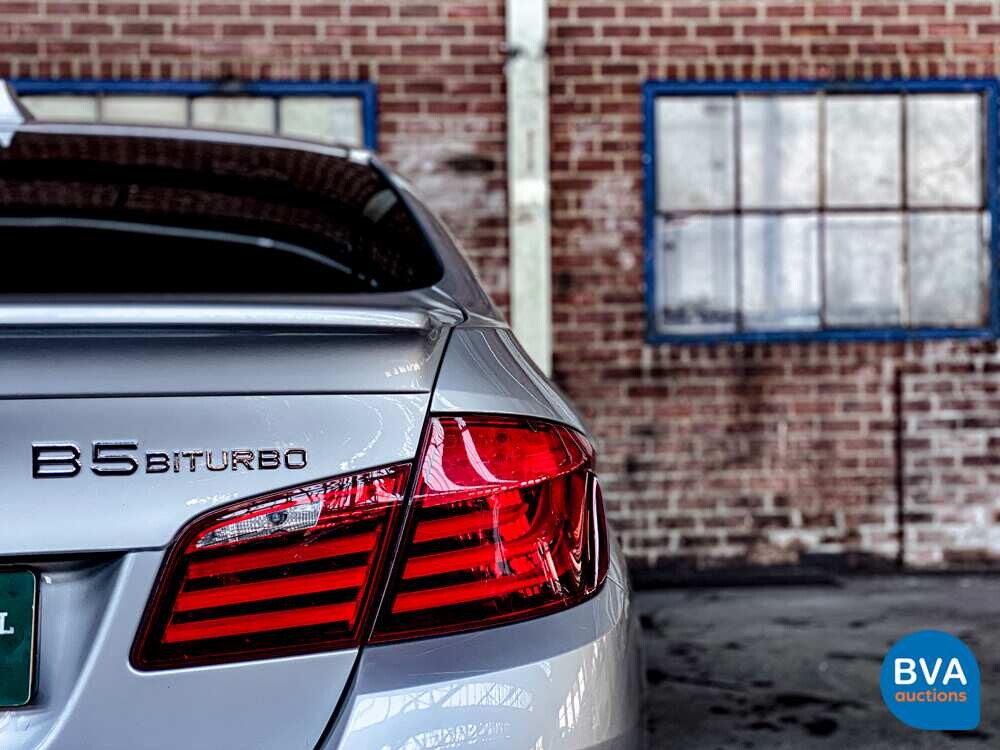 Alpina B5 F10 Biturbo 507pk 2011, NL Registrierung.