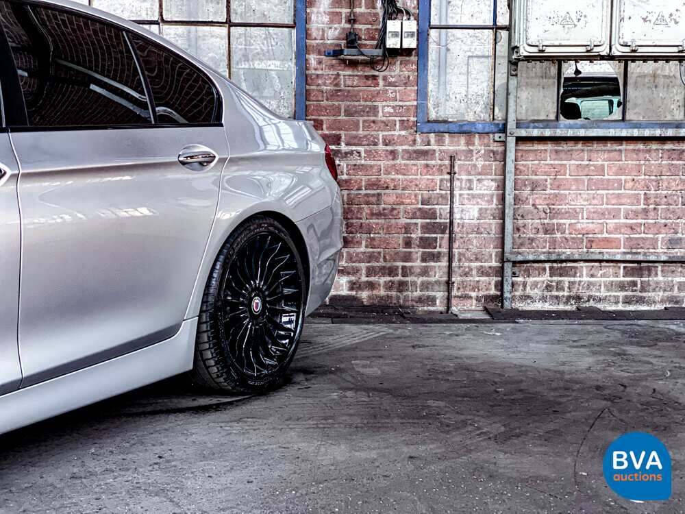 Alpina B5 F10 Biturbo 507pk 2011, NL Registrierung.