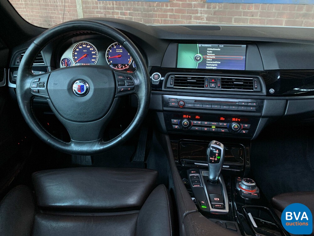 Alpina B5 F10 Biturbo 507pk 2011, NL Registrierung.