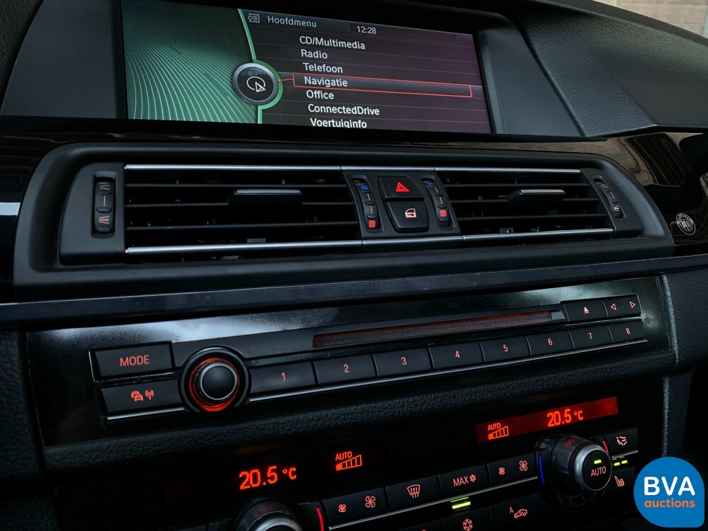 Alpina B5 F10 Biturbo 507pk 2011, NL Registrierung.