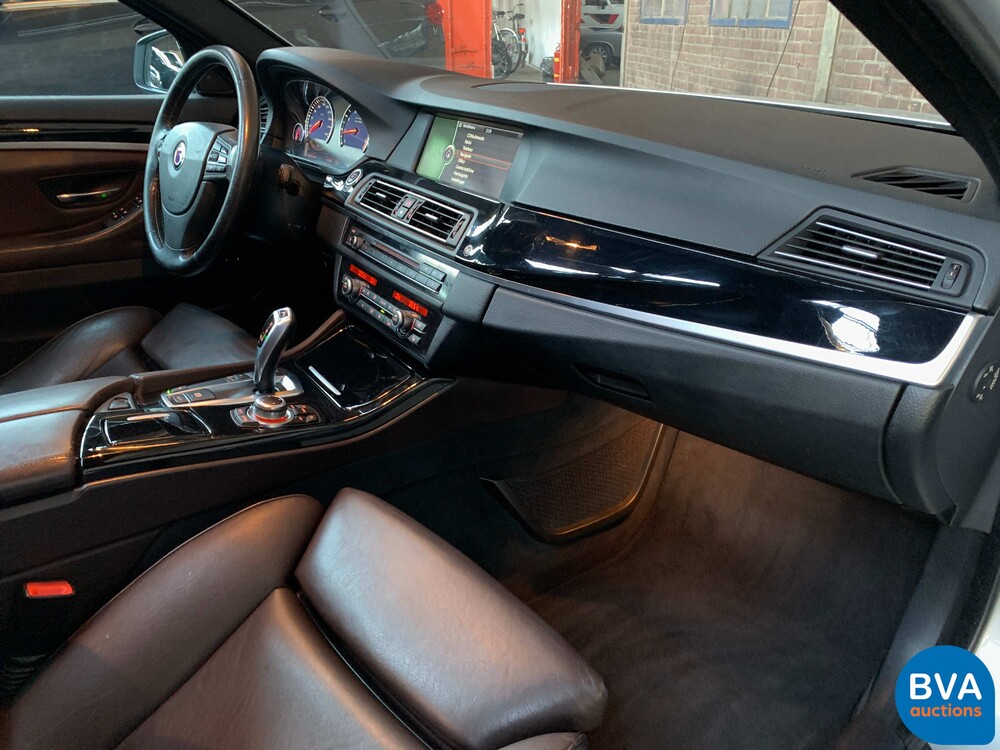 Alpina B5 F10 Biturbo 507pk 2011, NL Registrierung.