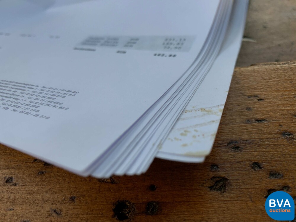 Alpina B5 F10 Biturbo 507pk 2011, NL Registrierung.