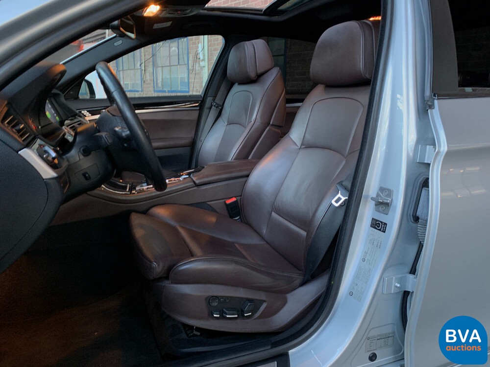 Alpina B5 F10 Biturbo 507pk 2011, NL Registrierung.