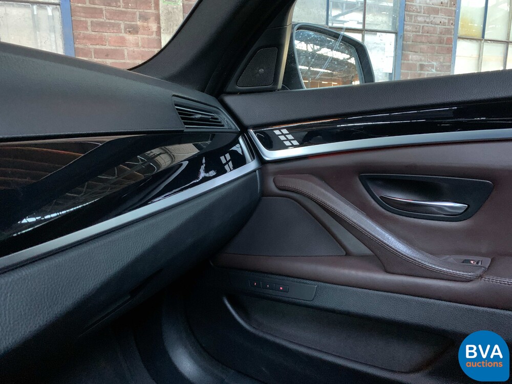 Alpina B5 F10 Biturbo 507pk 2011, NL Registrierung.