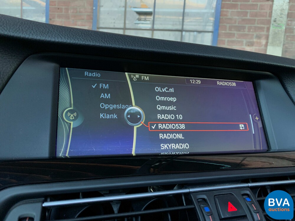 Alpina B5 F10 Biturbo 507pk 2011, NL Registrierung.