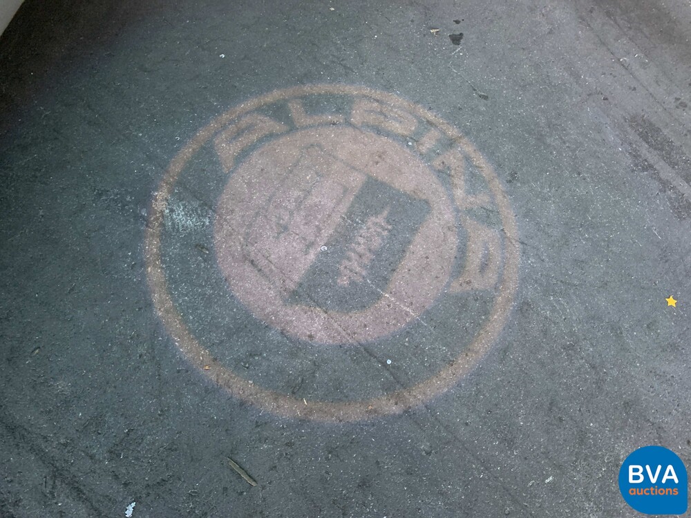 Alpina B5 F10 Biturbo 507pk 2011, NL Registrierung.