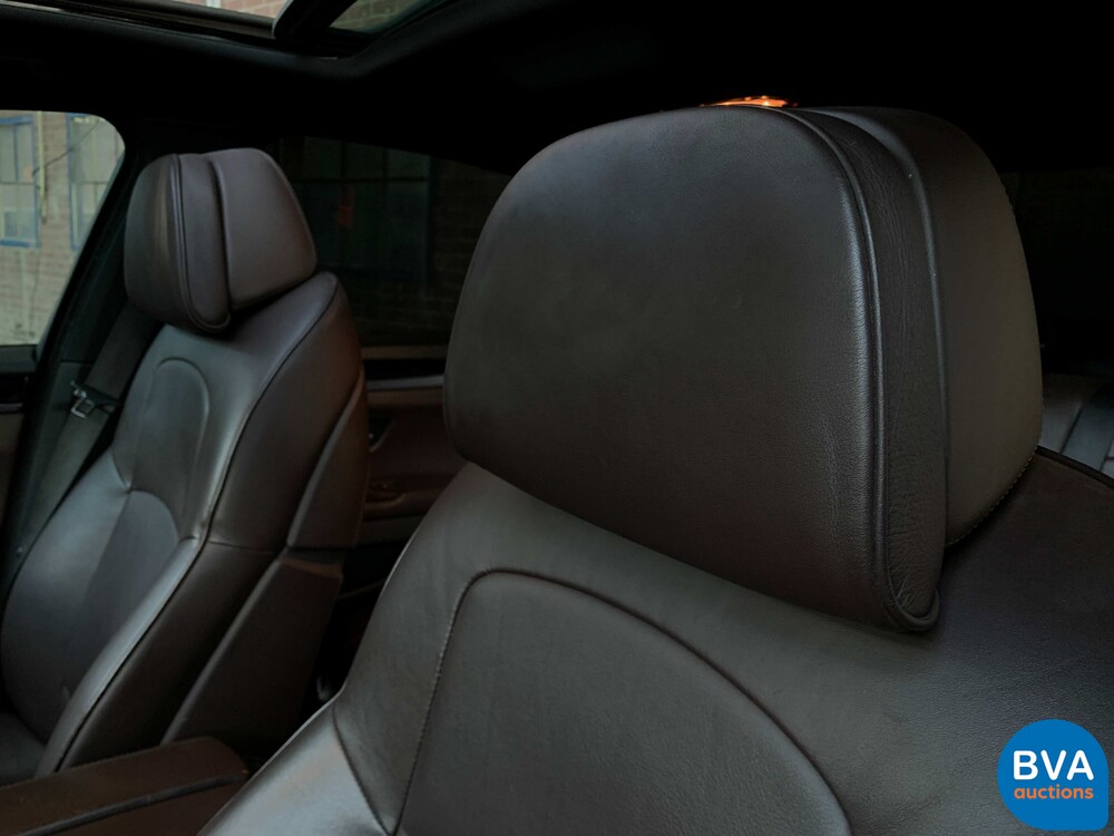 Alpina B5 F10 Biturbo 507pk 2011, NL Registrierung.