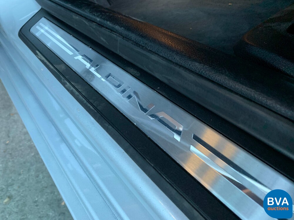 Alpina B5 F10 Biturbo 507pk 2011, NL Registrierung.