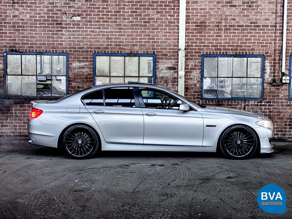 Alpina B5 F10 Biturbo 507pk 2011, NL Registrierung.