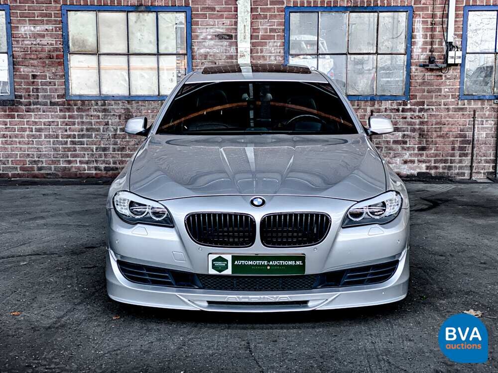 Alpina B5 F10 Biturbo 507pk 2011, NL Registrierung.