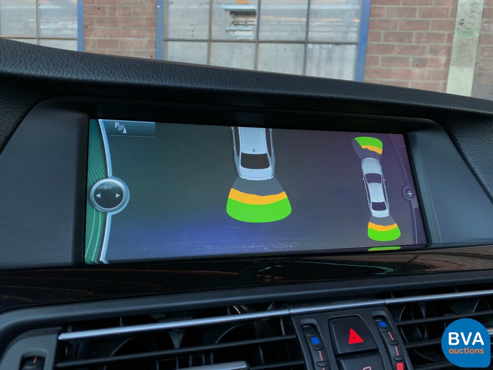 Alpina B5 F10 Biturbo 507pk 2011, NL Registrierung.