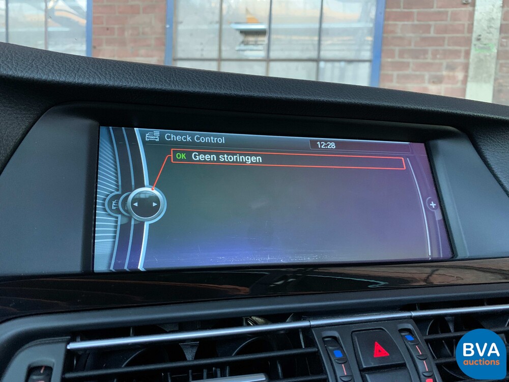 Alpina B5 F10 Biturbo 507pk 2011, NL Registrierung.