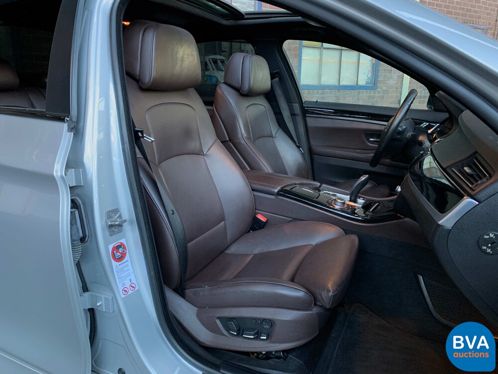 Alpina B5 F10 Biturbo 507pk 2011, NL Registrierung.