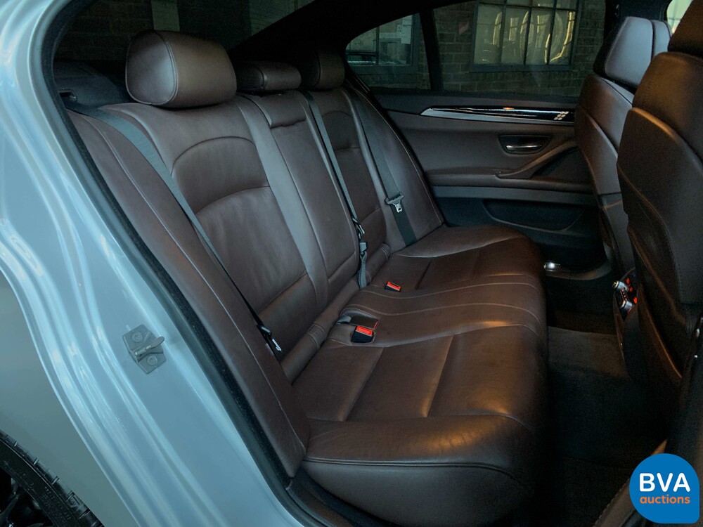 Alpina B5 F10 Biturbo 507pk 2011, NL Registrierung.