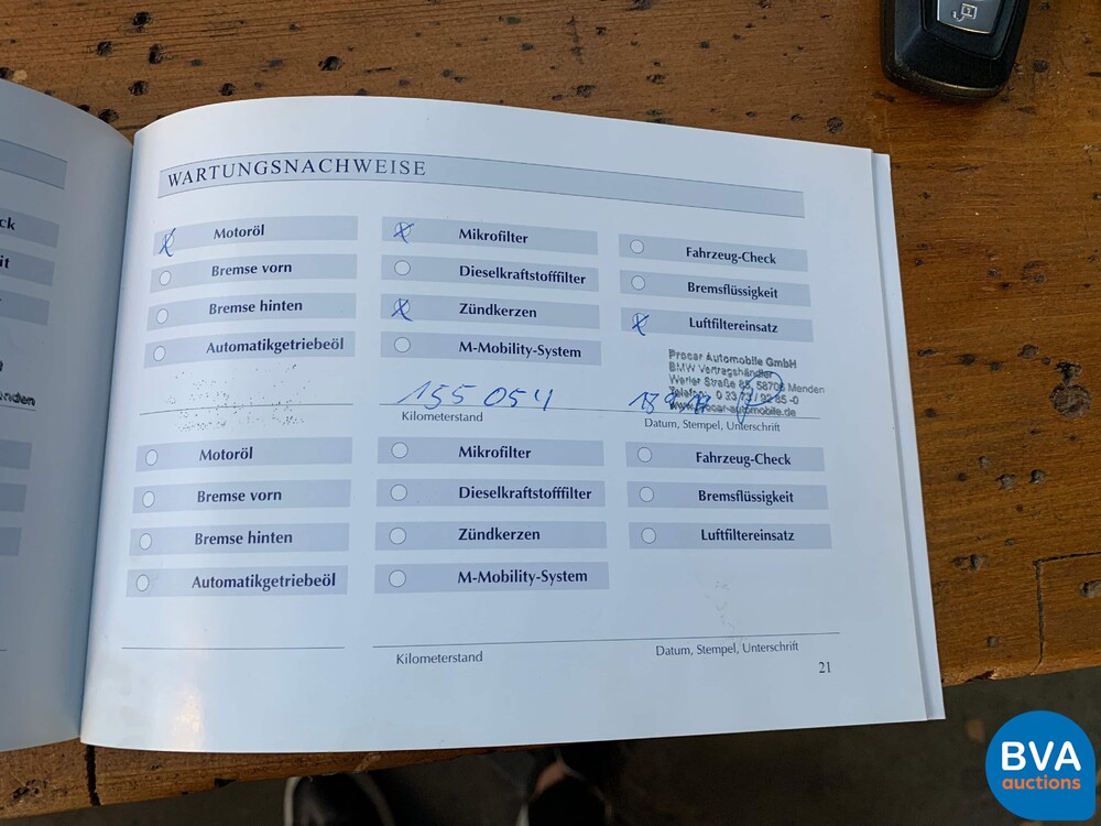 Alpina B5 F10 Biturbo 507pk 2011, NL Registrierung.