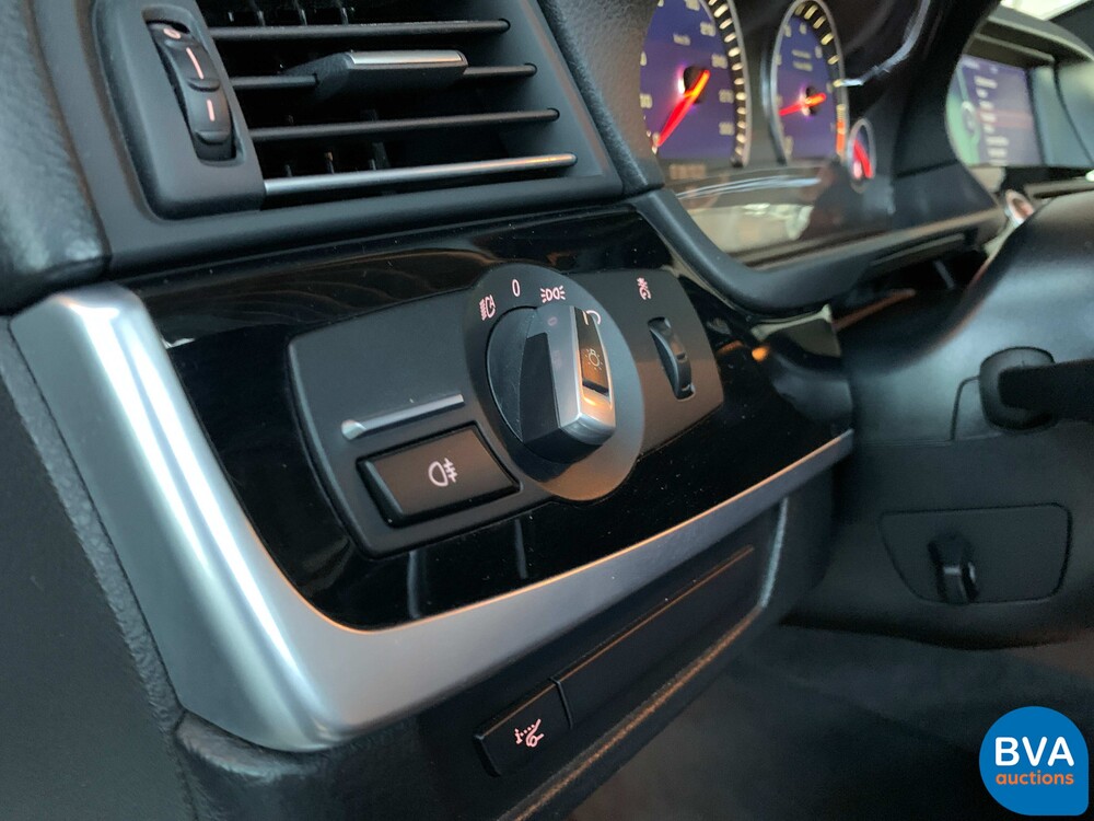 Alpina B5 F10 Biturbo 507pk 2011, NL Registrierung.