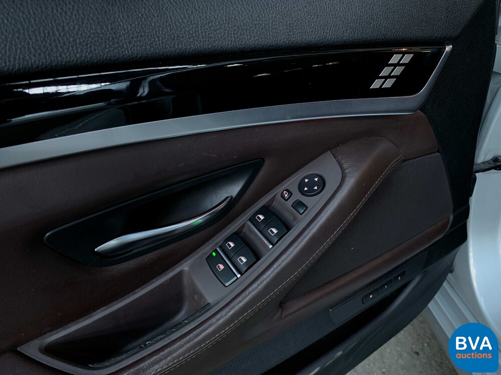 Alpina B5 F10 Biturbo 507pk 2011, NL Registrierung.