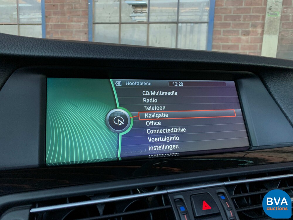 Alpina B5 F10 Biturbo 507pk 2011, NL Registrierung.