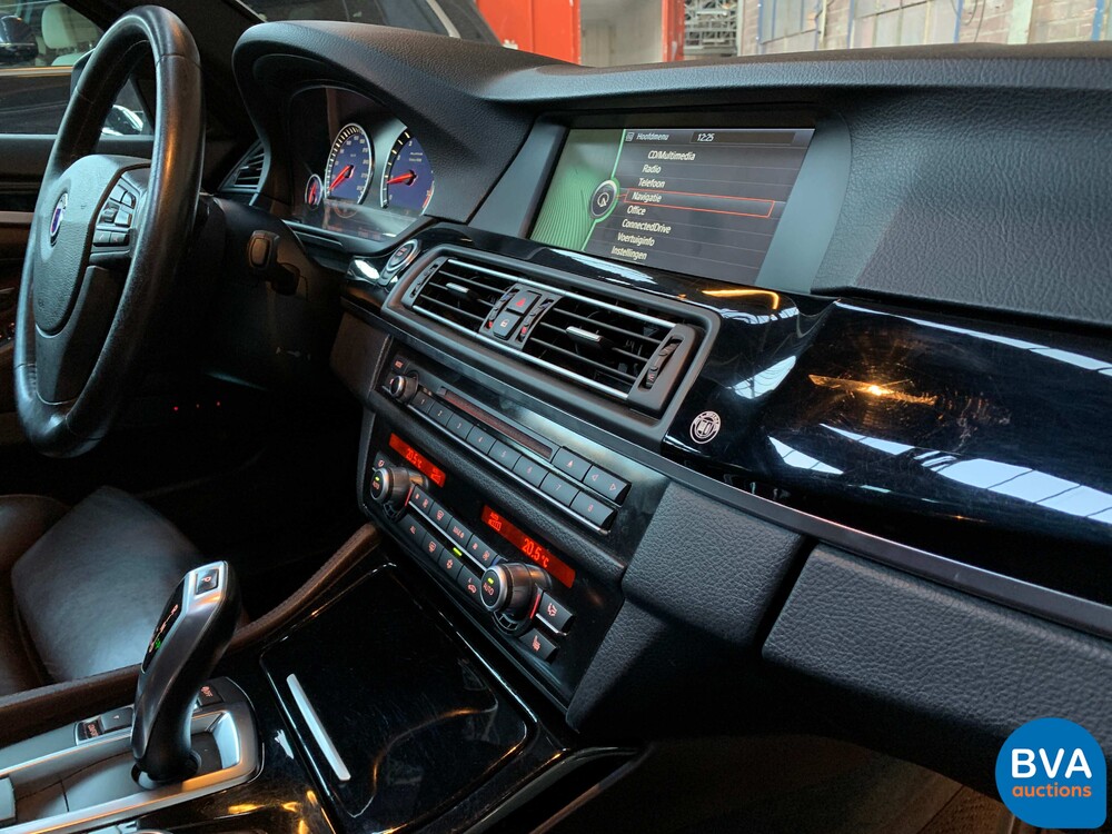 Alpina B5 F10 Biturbo 507pk 2011, NL Registrierung.