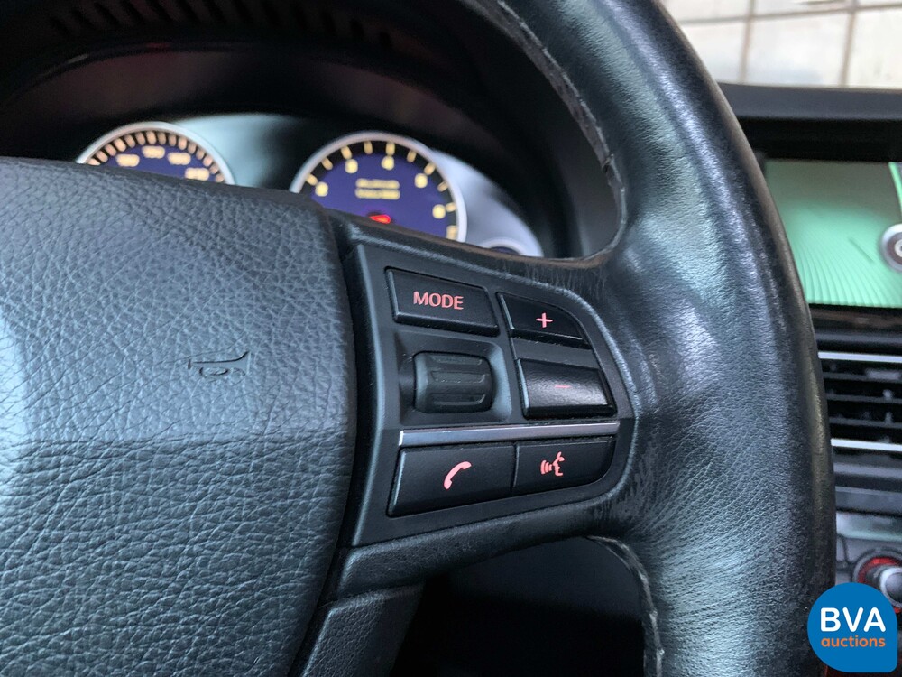 Alpina B5 F10 Biturbo 507pk 2011, NL Registrierung.