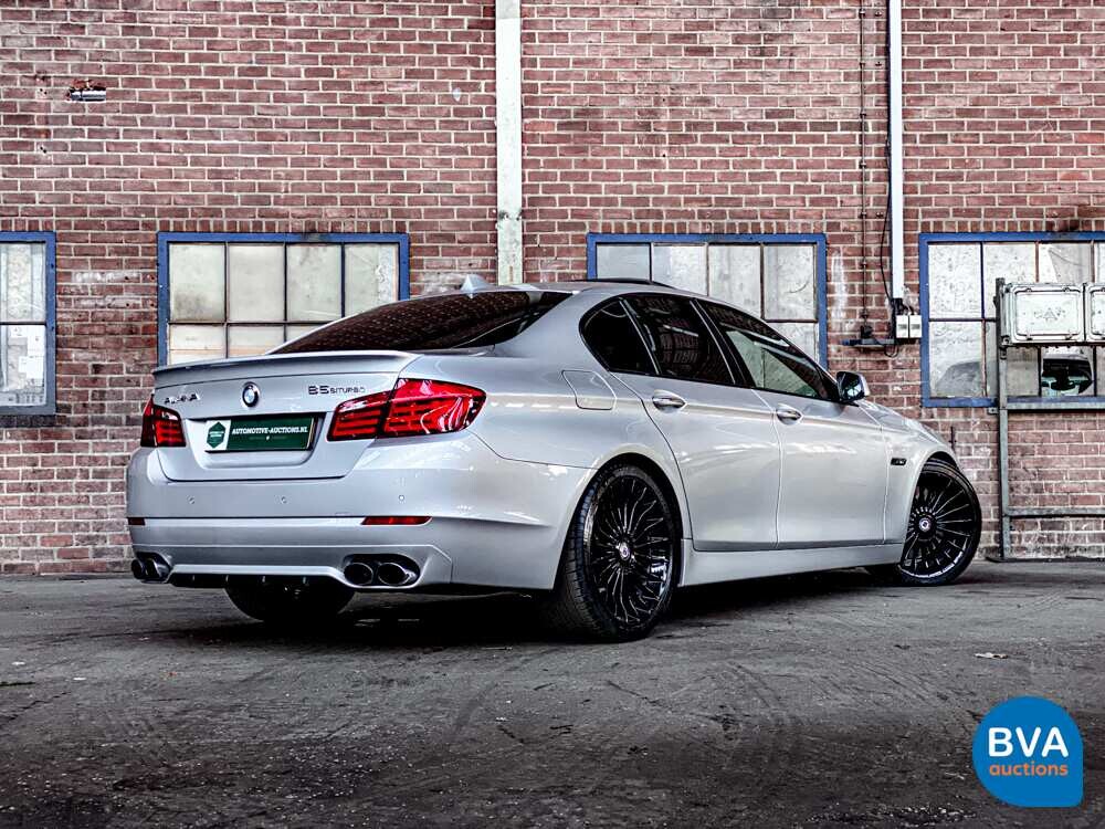 Alpina B5 F10 Biturbo 507pk 2011, NL Registrierung.
