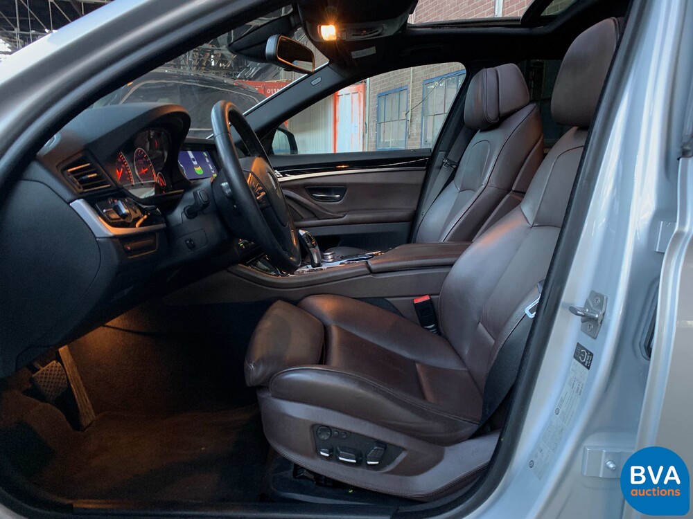 Alpina B5 F10 Biturbo 507pk 2011, NL Registrierung.