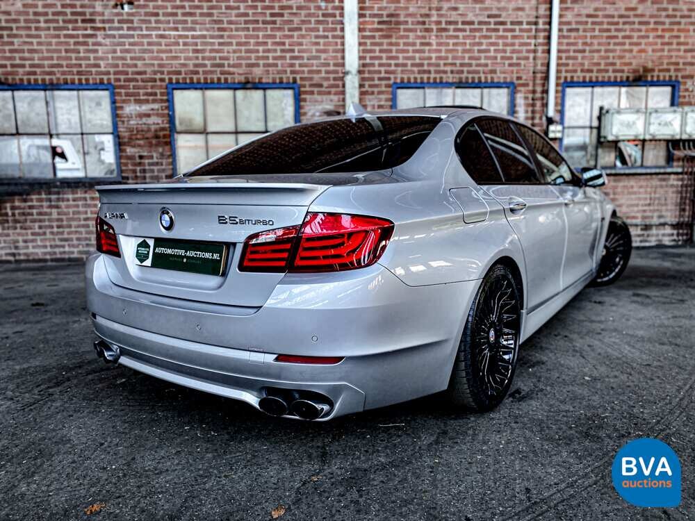 Alpina B5 F10 Biturbo 507pk 2011, NL Registrierung.