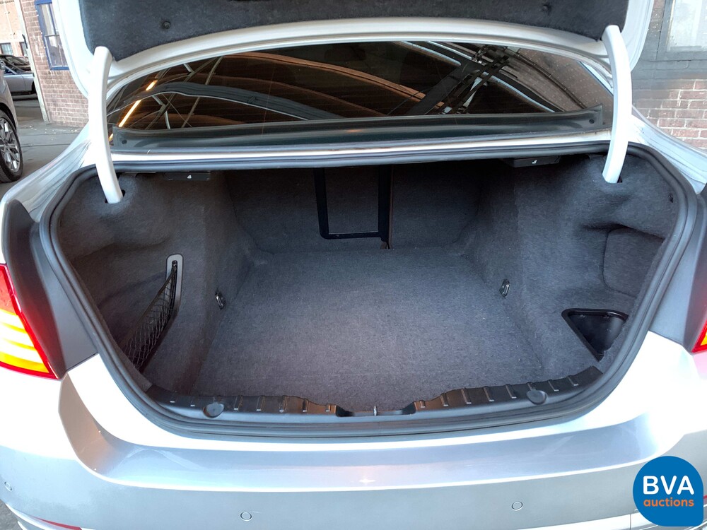 Alpina B5 F10 Biturbo 507pk 2011, NL Registrierung.