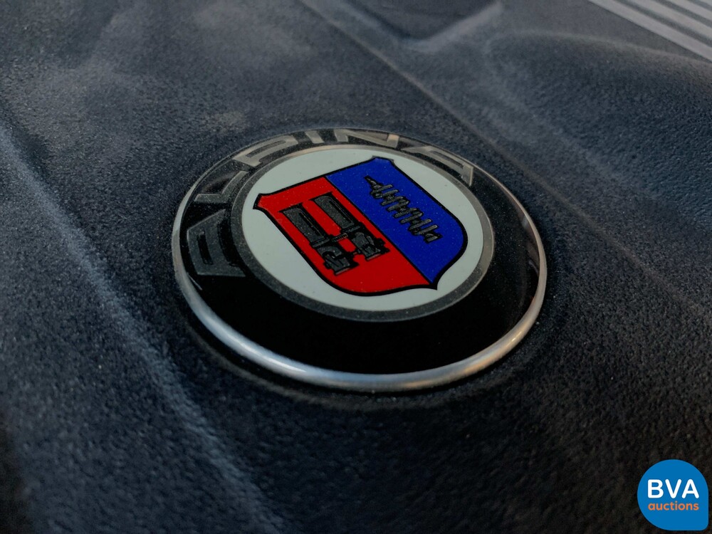 Alpina B5 F10 Biturbo 507pk 2011, NL Registrierung.
