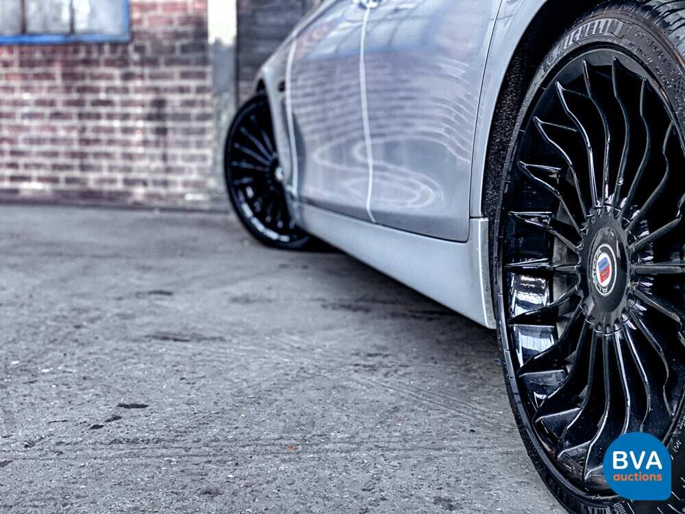Alpina B5 F10 Biturbo 507pk 2011, NL Registrierung.