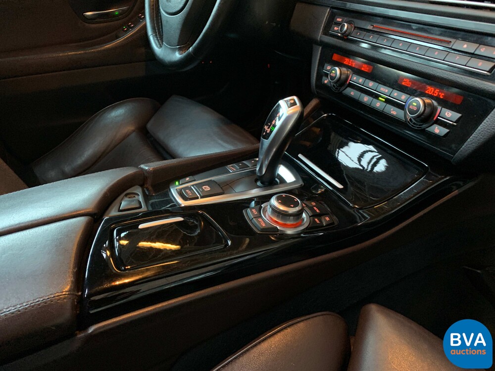 Alpina B5 F10 Biturbo 507pk 2011, NL Registrierung.