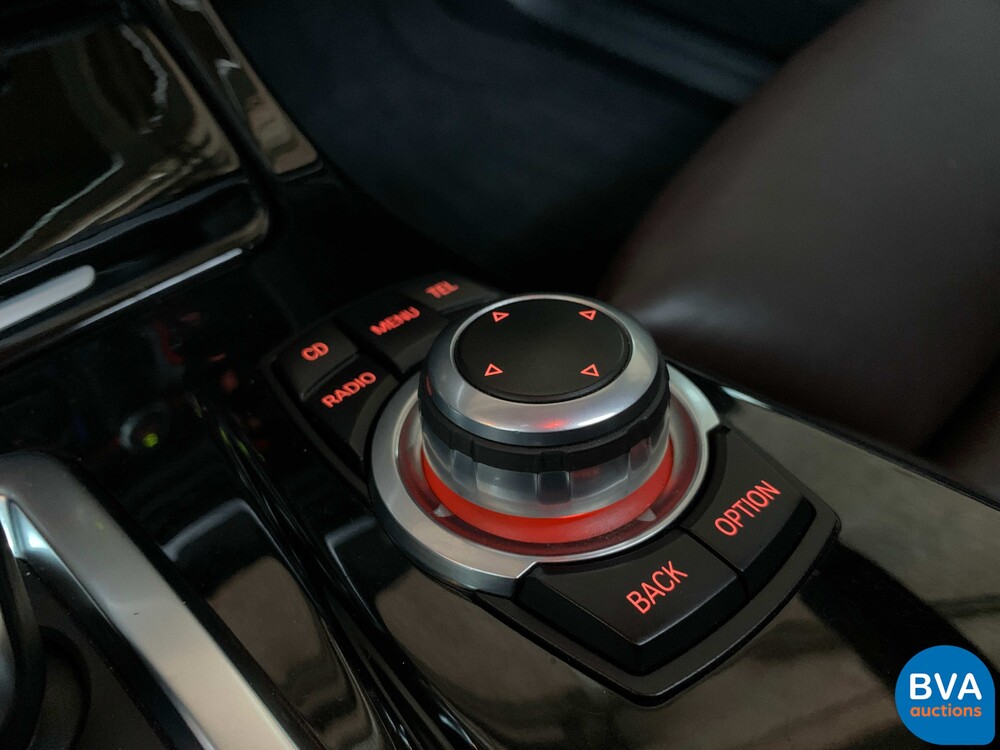 Alpina B5 F10 Biturbo 507pk 2011, NL Registrierung.