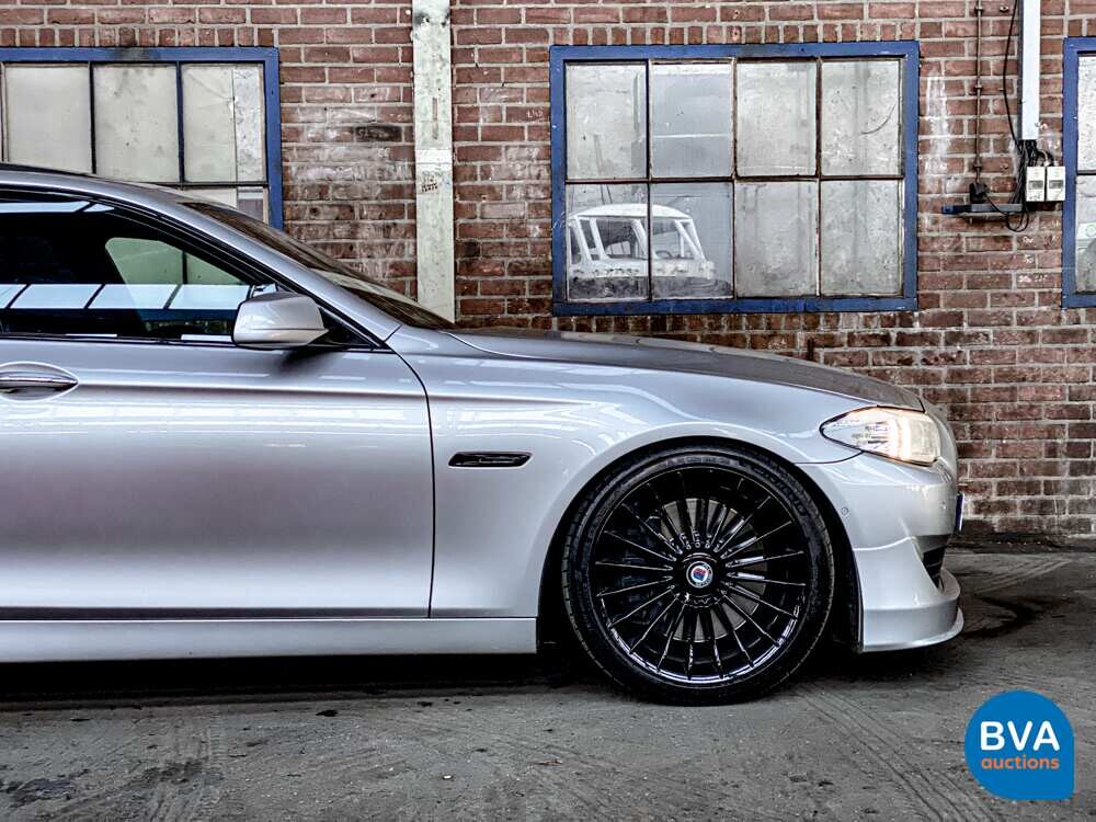 Alpina B5 F10 Biturbo 507pk 2011, NL Registrierung.