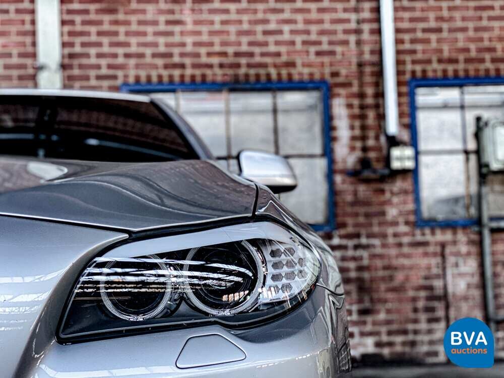 Alpina B5 F10 Biturbo 507pk 2011, NL Registrierung.