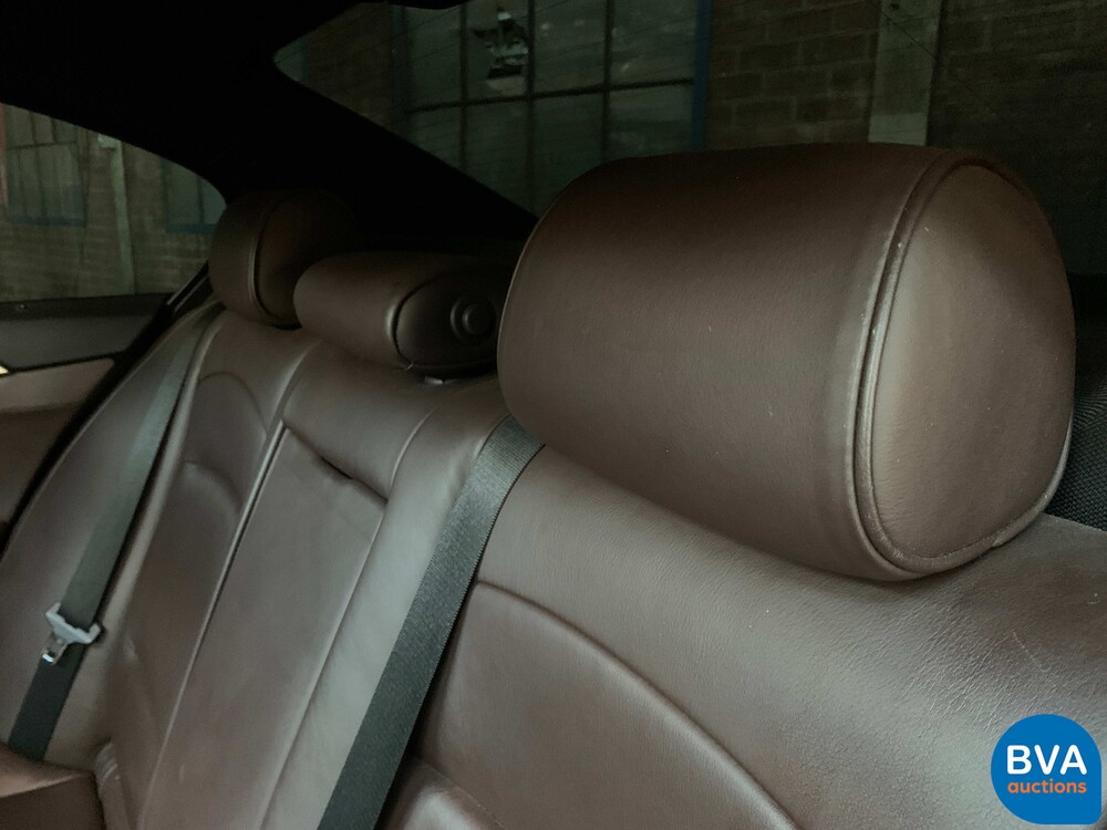 Alpina B5 F10 Biturbo 507pk 2011, NL Registrierung.