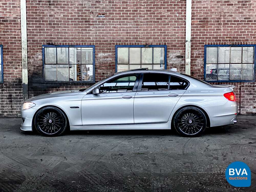 Alpina B5 F10 Biturbo 507pk 2011, NL Registrierung.