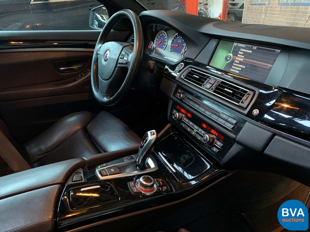 Alpina B5 F10 Biturbo 507pk 2011, NL Registrierung.