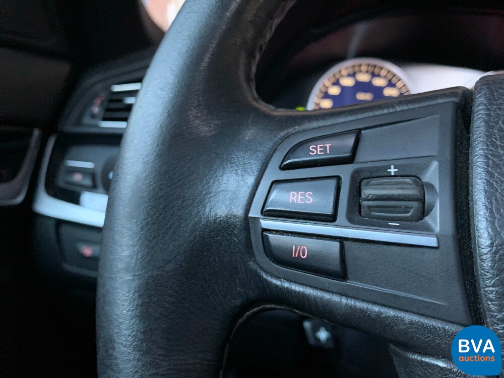 Alpina B5 F10 Biturbo 507pk 2011, NL Registrierung.