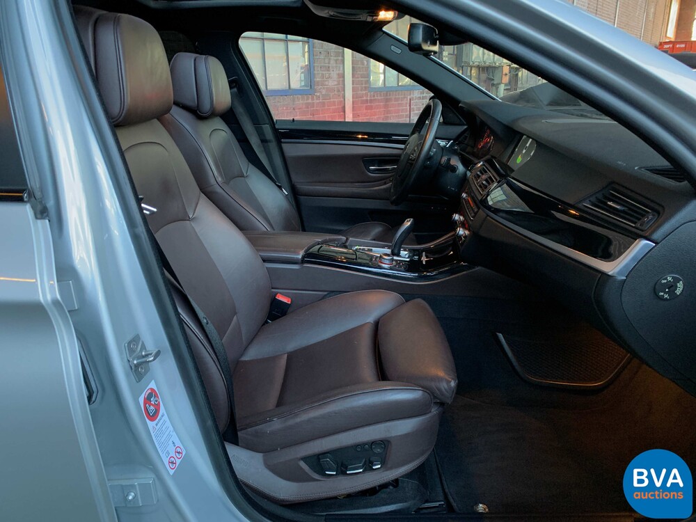 Alpina B5 F10 Biturbo 507pk 2011, NL Registrierung.