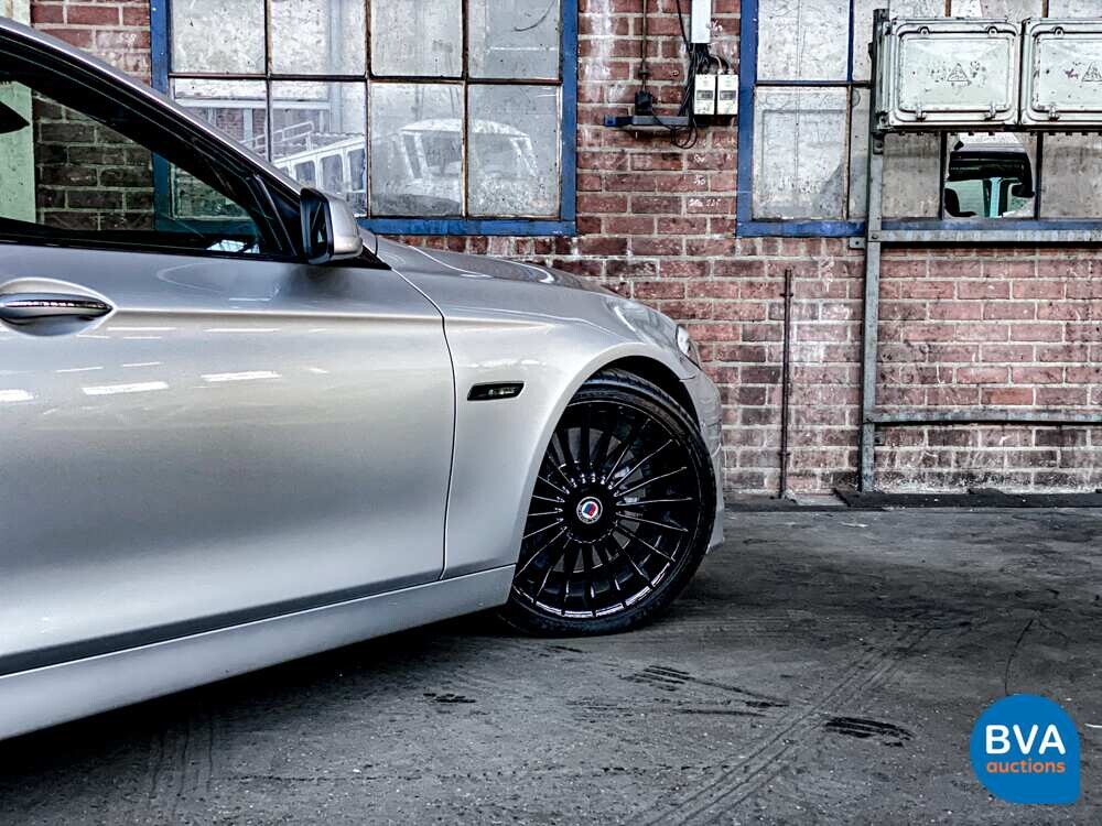 Alpina B5 F10 Biturbo 507pk 2011, NL Registrierung.