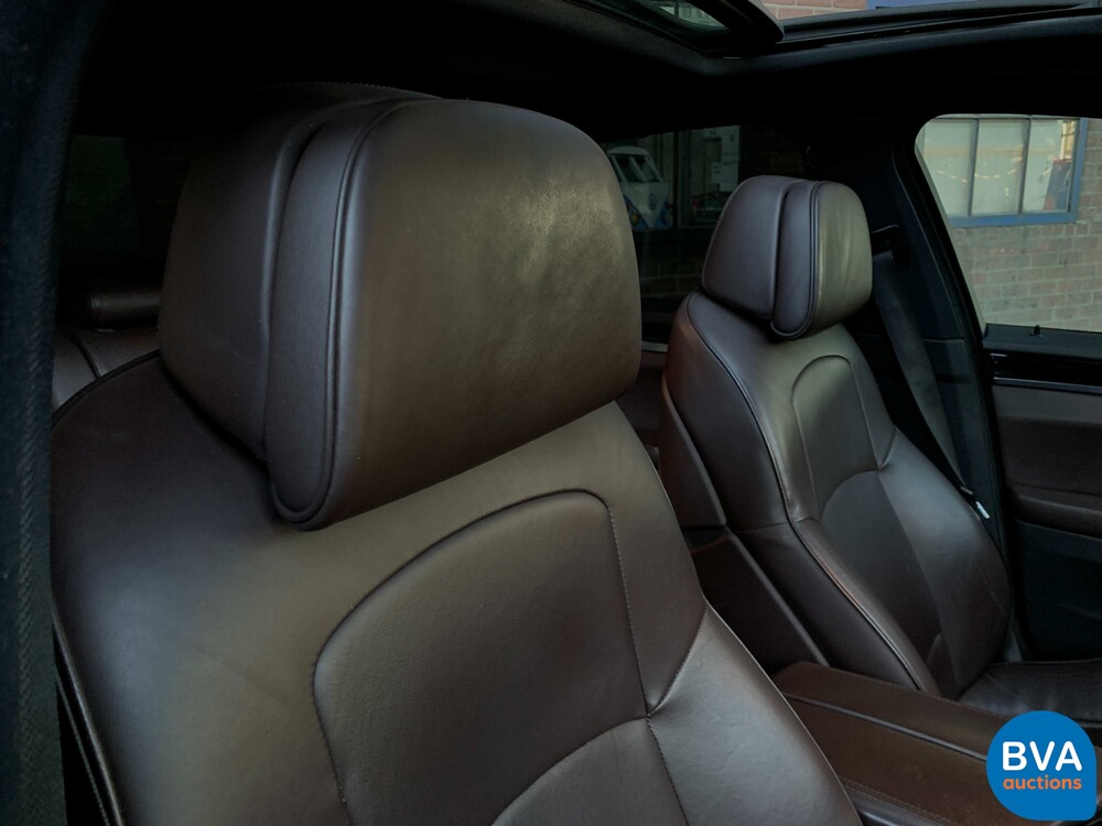 Alpina B5 F10 Biturbo 507pk 2011, NL Registrierung.