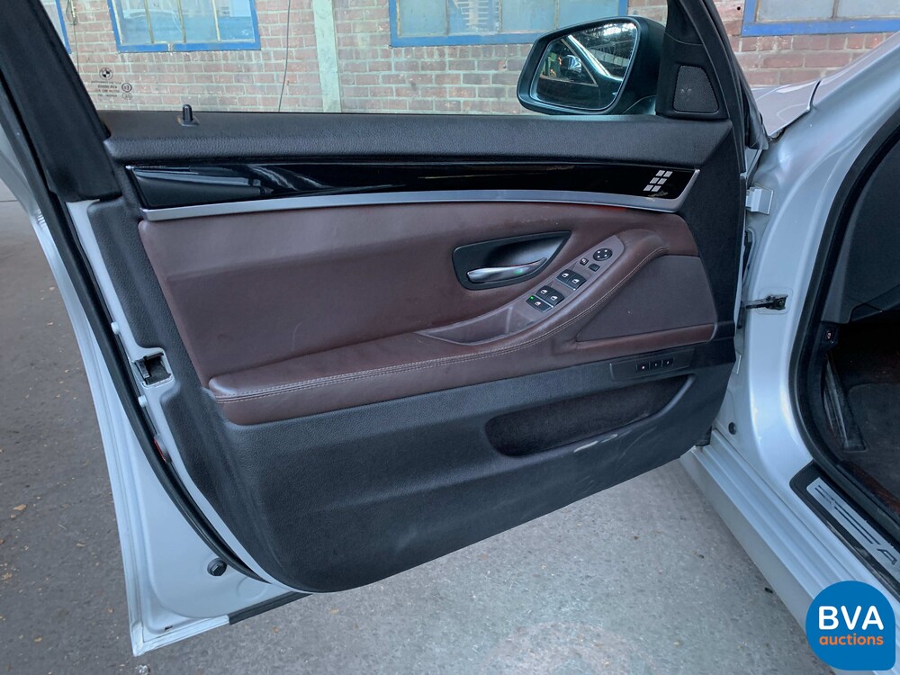 Alpina B5 F10 Biturbo 507pk 2011, NL Registrierung.