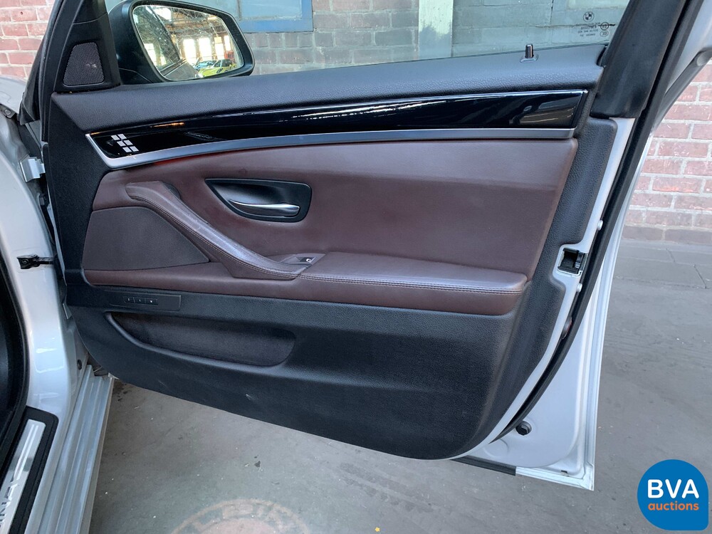 Alpina B5 F10 Biturbo 507pk 2011, NL Registrierung.