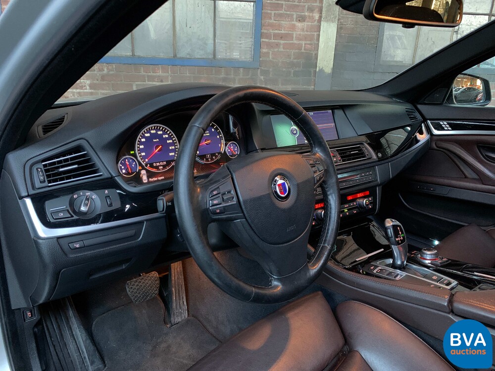 Alpina B5 F10 Biturbo 507pk 2011, NL Registrierung.