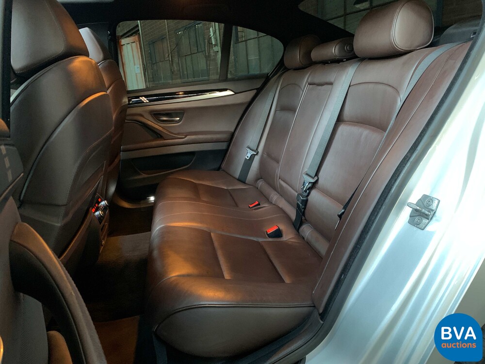 Alpina B5 F10 Biturbo 507pk 2011, NL Registrierung.